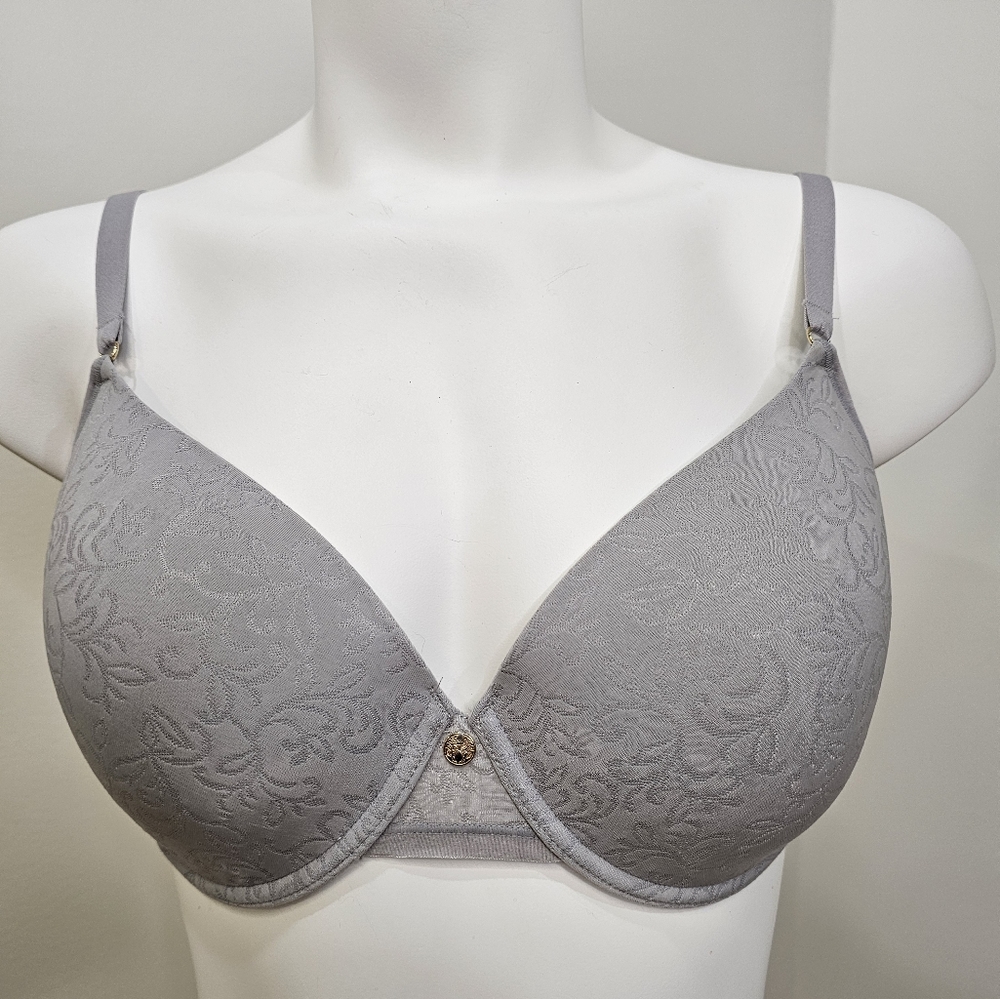 Natori Jacquard Contour Bra 36C 136059